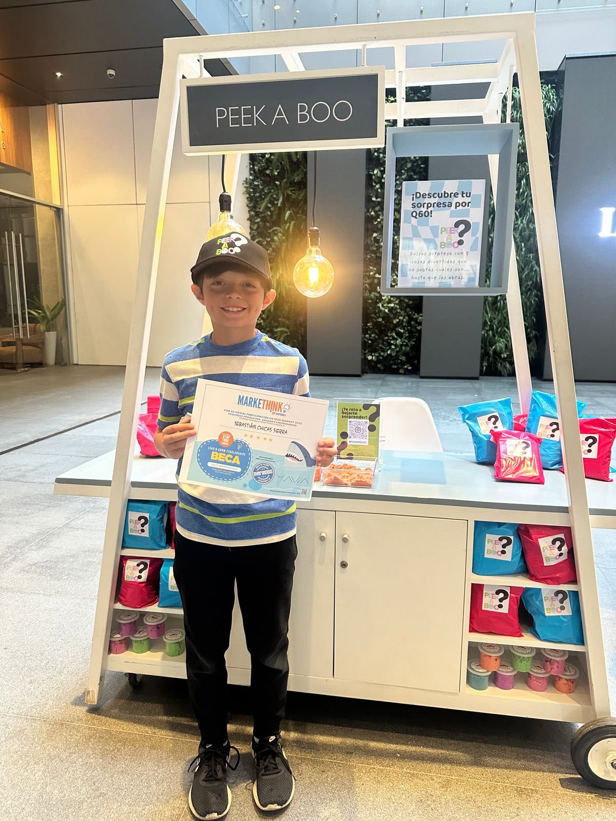 MINI MARKET EN AVIA