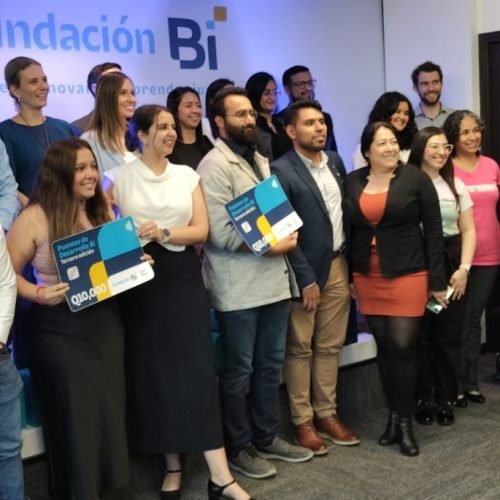 GRAN FINAL PUENTES DE DESARROLLO 3 – FUNDACION BI