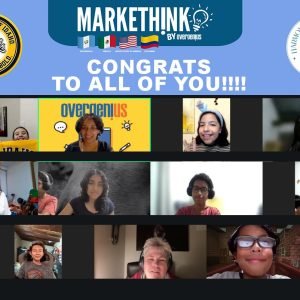 PRIMERA PROMOCIÓN MARKETHINK PITCH CHALLENGE USA EDITION